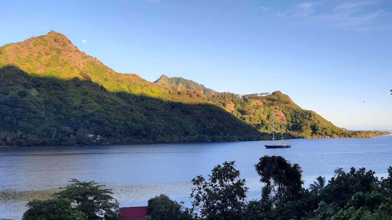 Vaiterupe Sweet Home Moorea Exterior foto